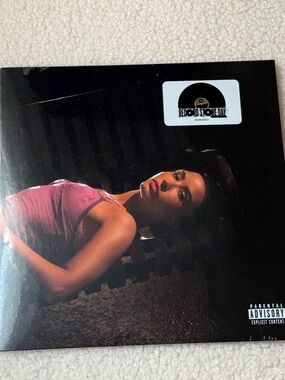 Demi Lovato RSD Frequency Vinyl